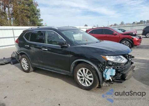 2020 Nissan Rogue S z USA, uszkodzony, nr VIN KNMAT2MT2LP521700